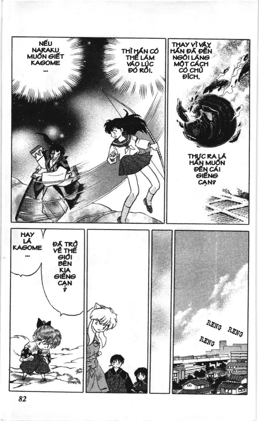 Inuyasha (NXB Trẻ) Chapter 553 - Trang 6