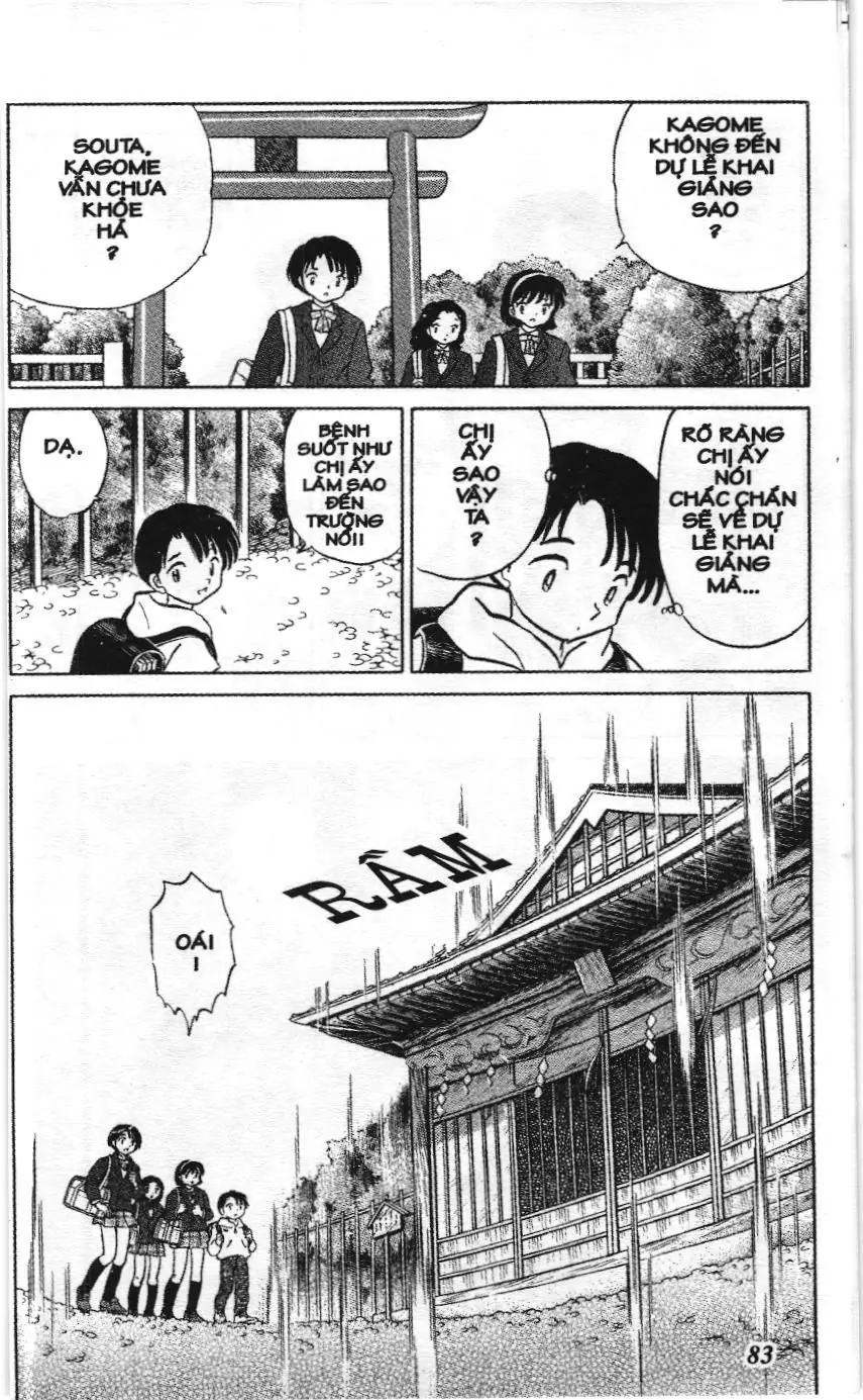 Inuyasha (NXB Trẻ) Chapter 553 - Trang 7