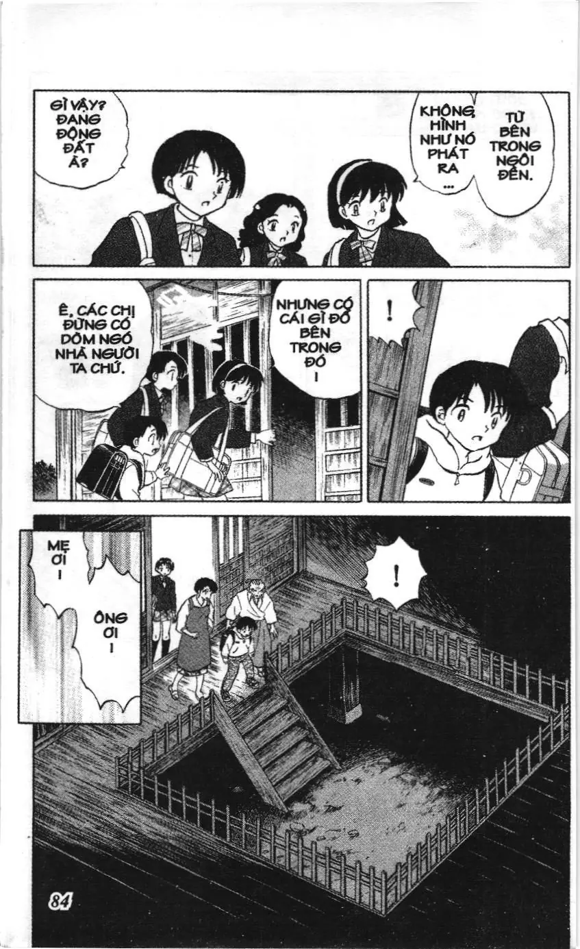 Inuyasha (NXB Trẻ) Chapter 553 - Trang 8