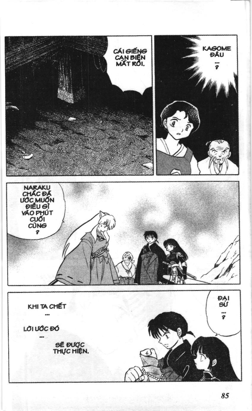 Inuyasha (NXB Trẻ) Chapter 553 - Trang 9
