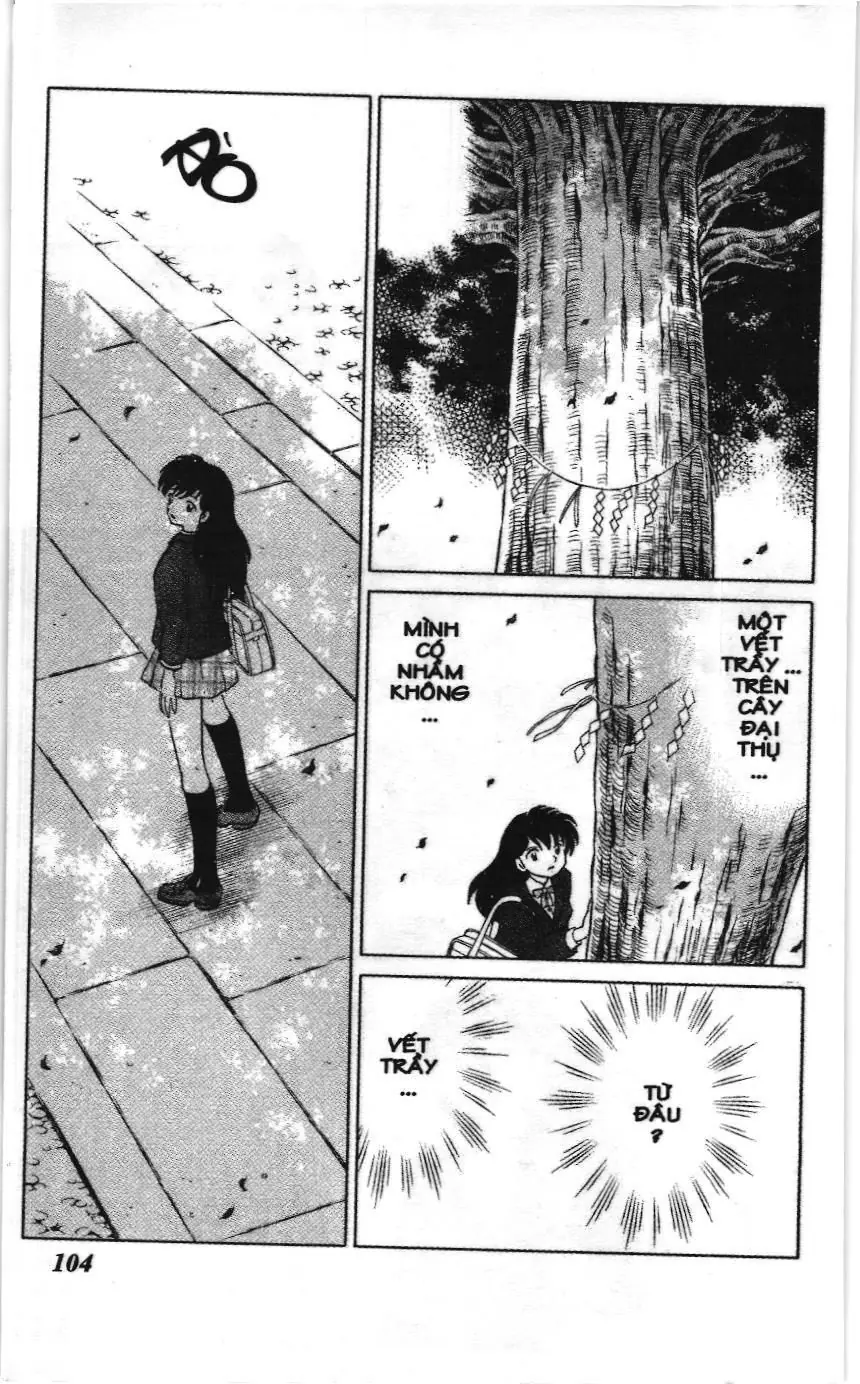 Inuyasha (NXB Trẻ) Chapter 554 - Trang 10