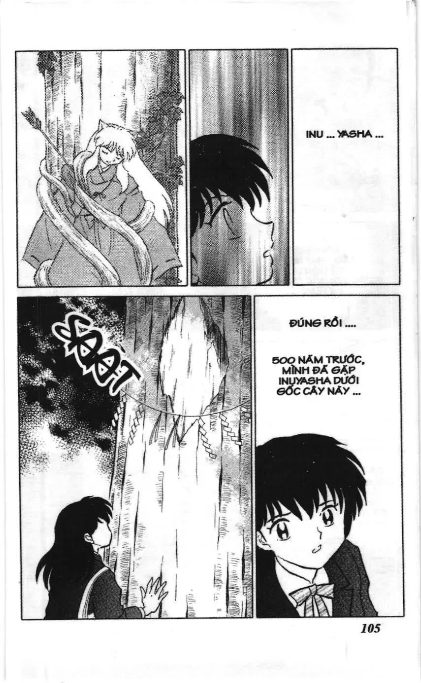 Inuyasha (NXB Trẻ) Chapter 554 - Trang 11