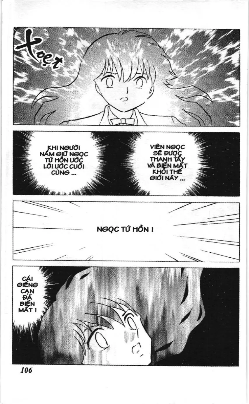 Inuyasha (NXB Trẻ) Chapter 554 - Trang 12