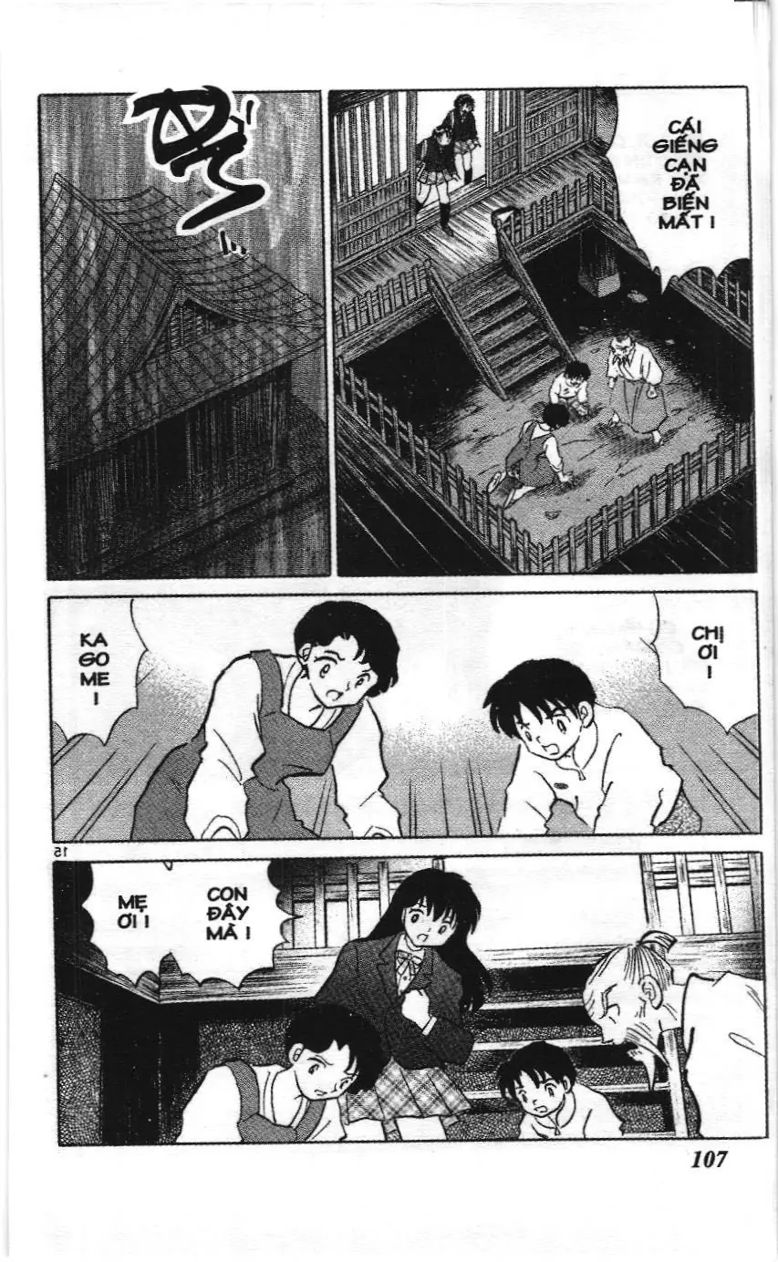 Inuyasha (NXB Trẻ) Chapter 554 - Trang 13