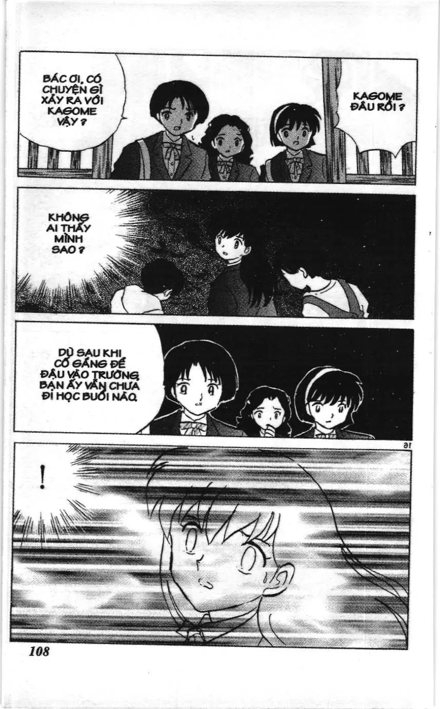 Inuyasha (NXB Trẻ) Chapter 554 - Trang 14