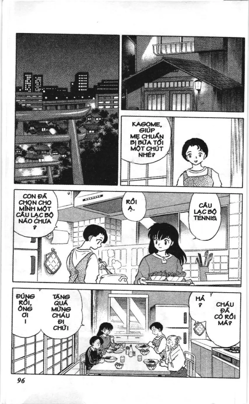 Inuyasha (NXB Trẻ) Chapter 554 - Trang 2