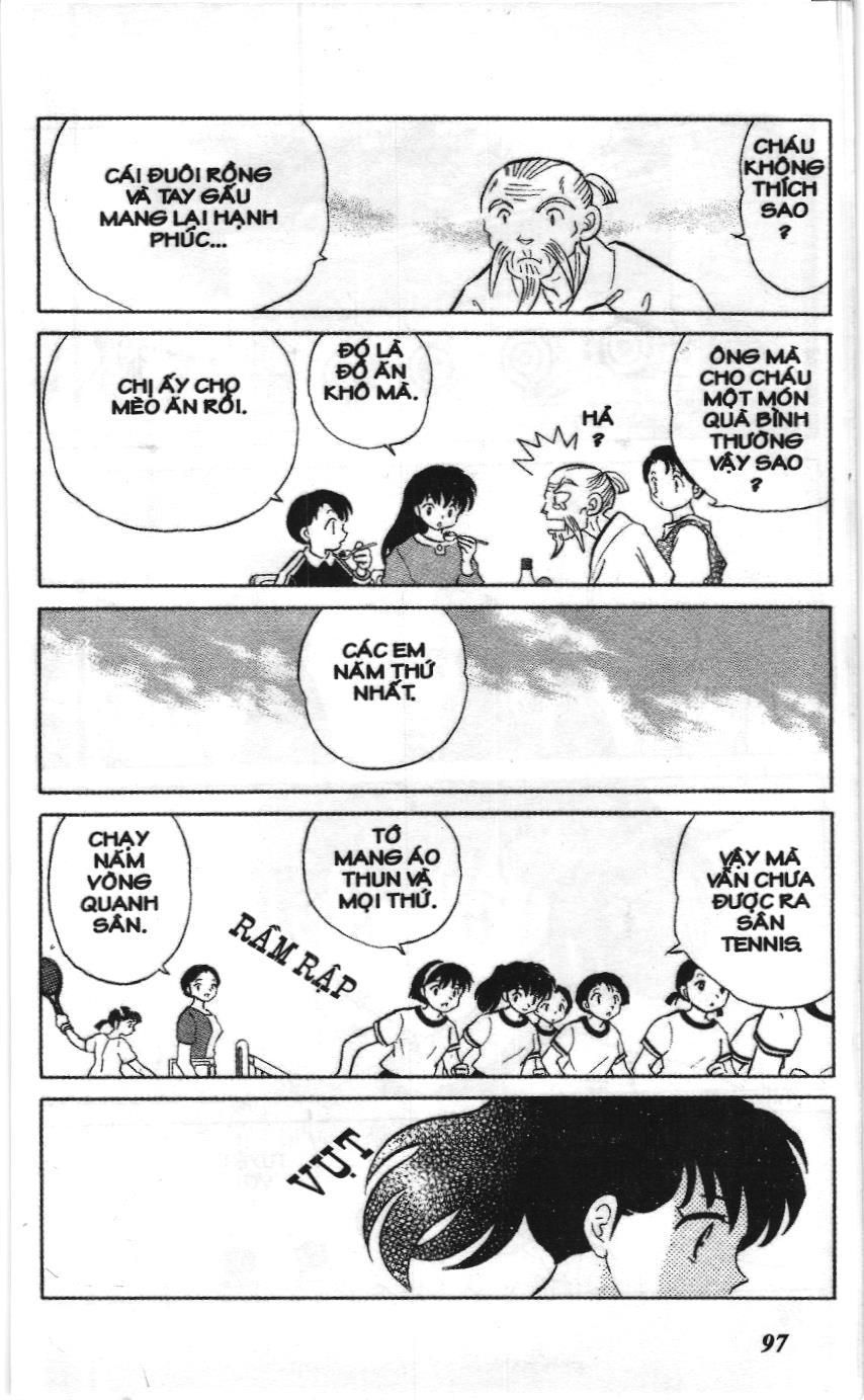 Inuyasha (NXB Trẻ) Chapter 554 - Trang 3