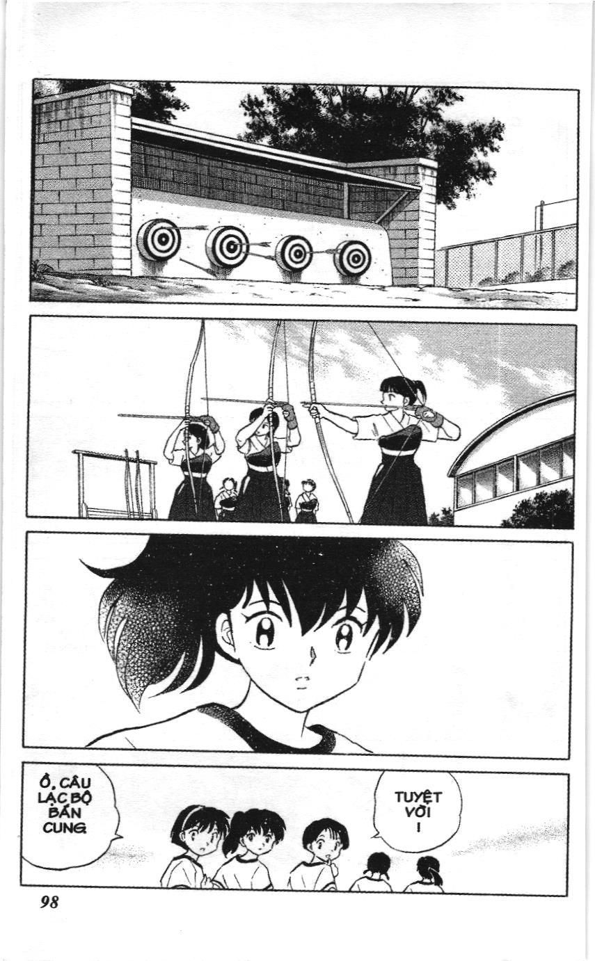 Inuyasha (NXB Trẻ) Chapter 554 - Trang 4