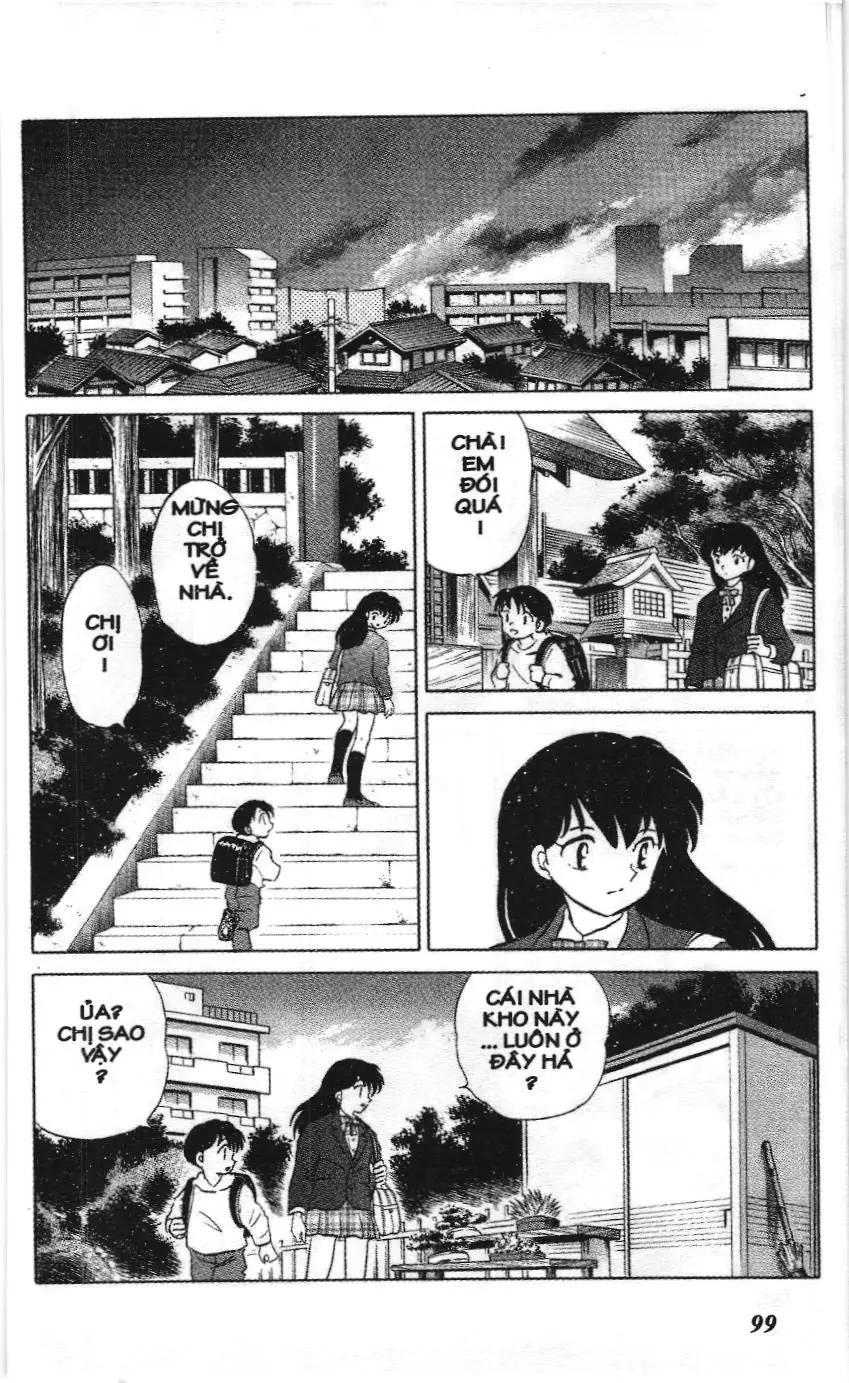 Inuyasha (NXB Trẻ) Chapter 554 - Trang 5