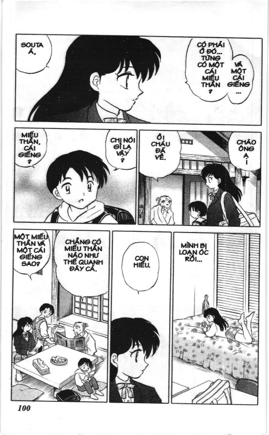 Inuyasha (NXB Trẻ) Chapter 554 - Trang 6