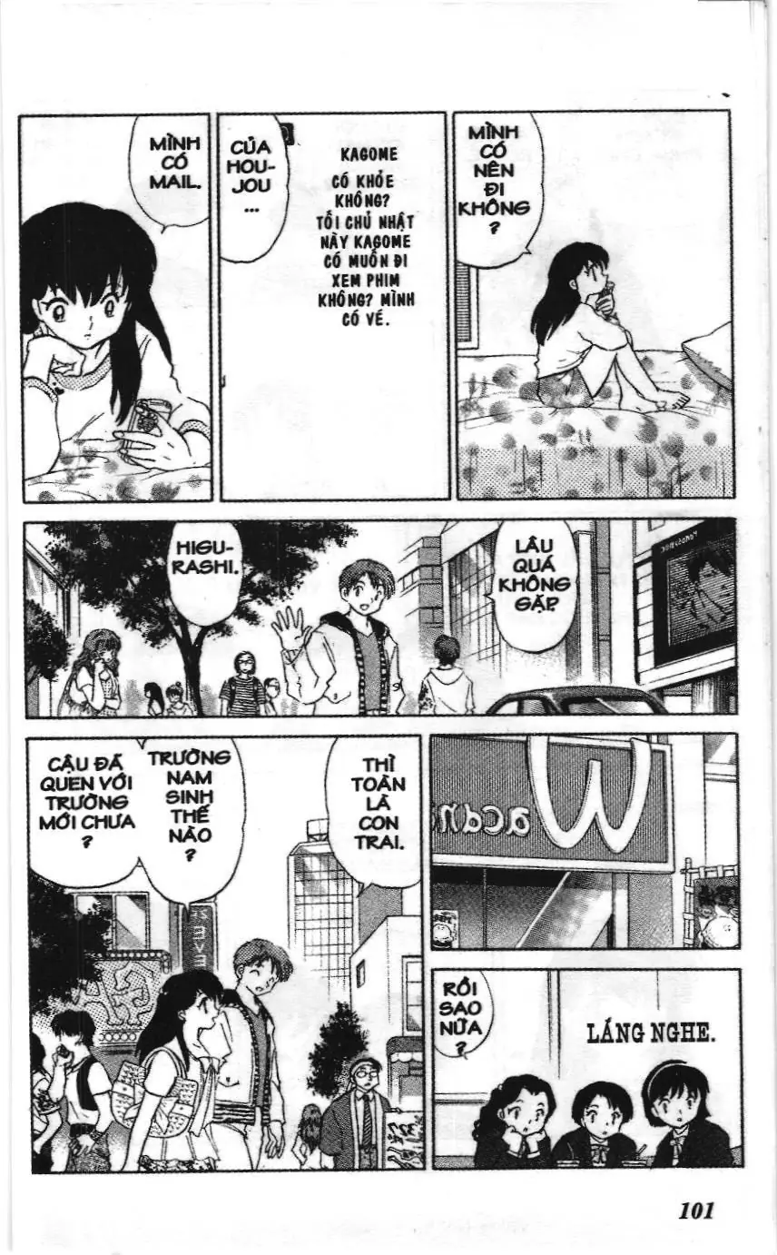 Inuyasha (NXB Trẻ) Chapter 554 - Trang 7