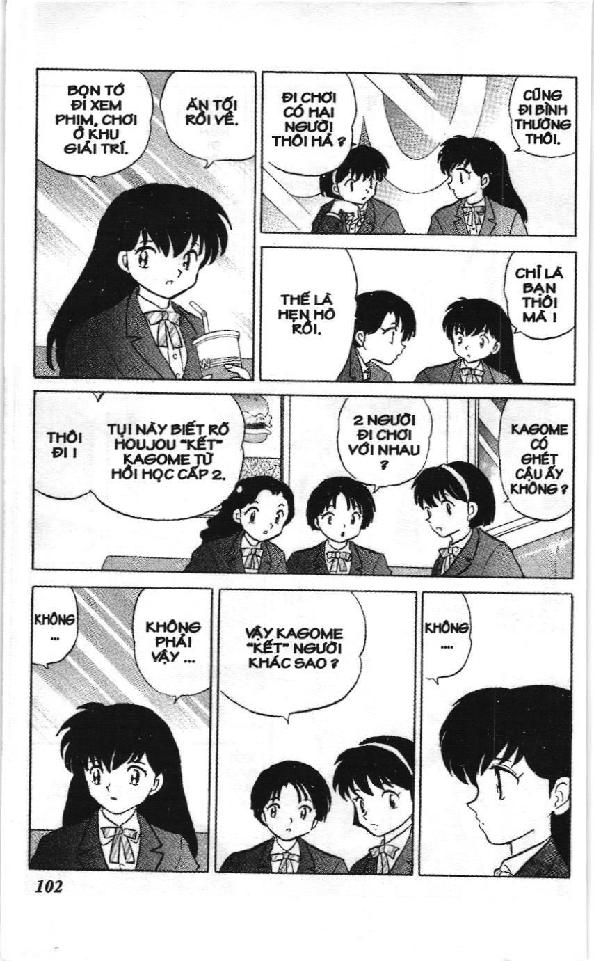 Inuyasha (NXB Trẻ) Chapter 554 - Trang 8