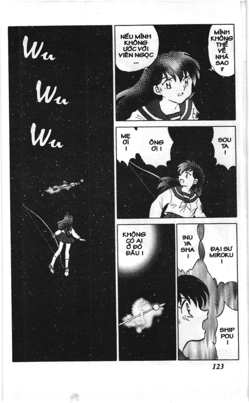 Inuyasha (NXB Trẻ) Chapter 555 - Trang 11