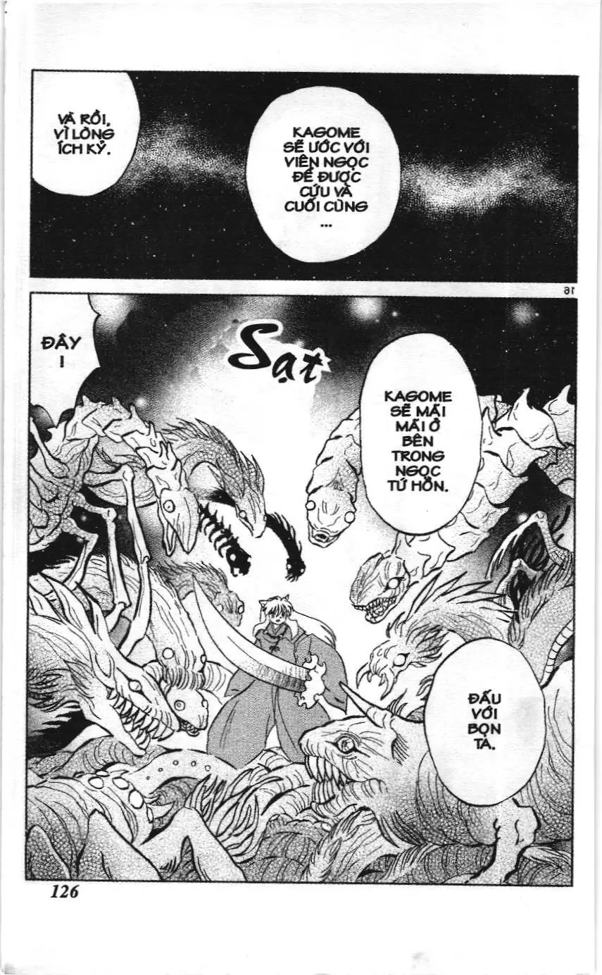 Inuyasha (NXB Trẻ) Chapter 555 - Trang 14