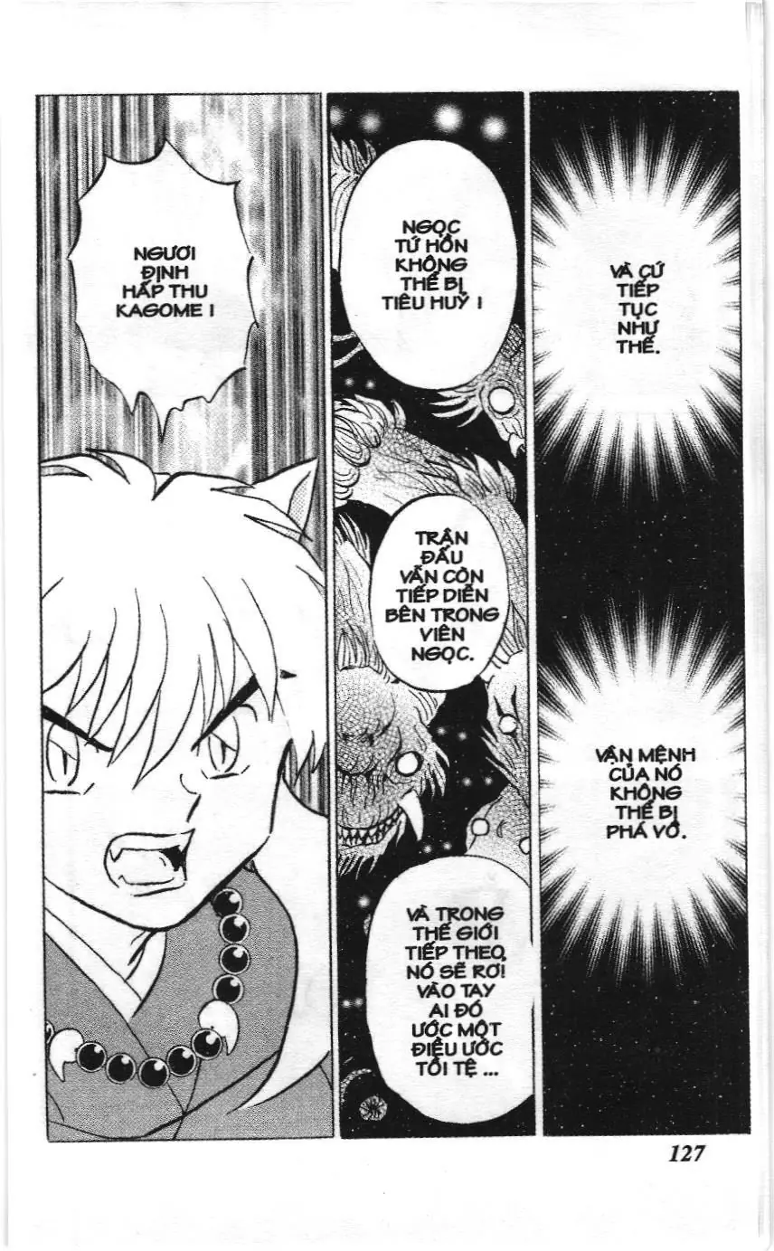 Inuyasha (NXB Trẻ) Chapter 555 - Trang 15