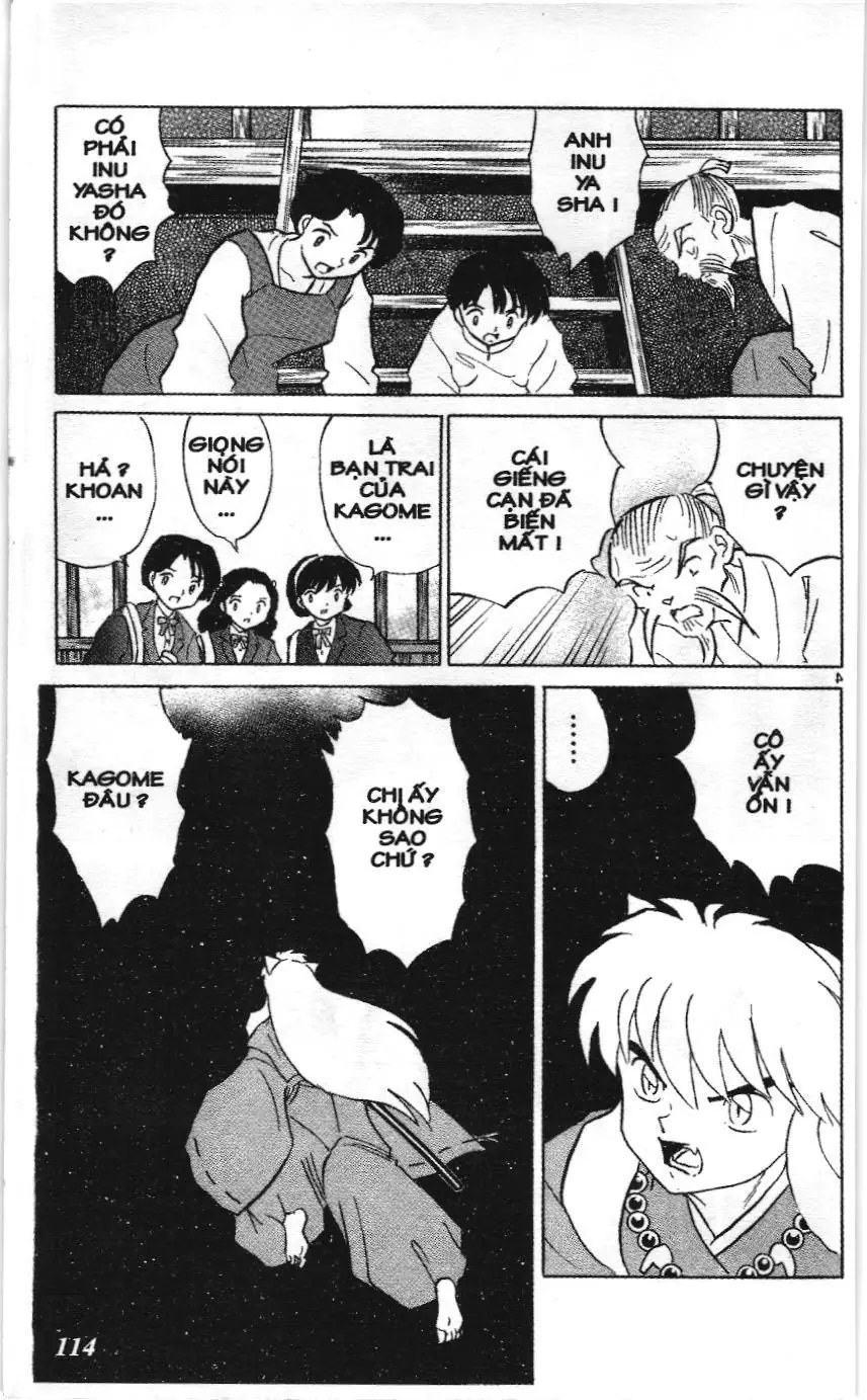 Inuyasha (NXB Trẻ) Chapter 555 - Trang 2