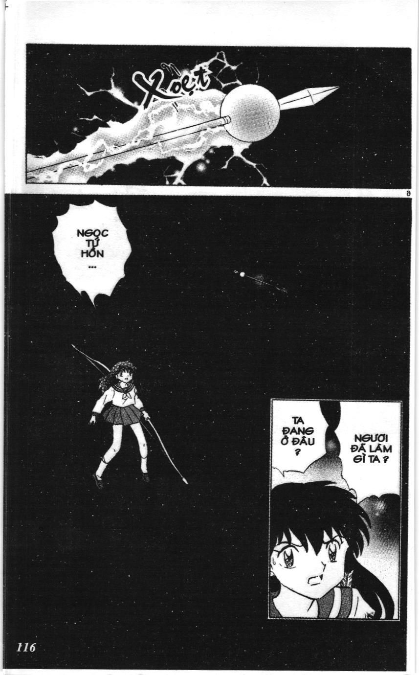 Inuyasha (NXB Trẻ) Chapter 555 - Trang 4