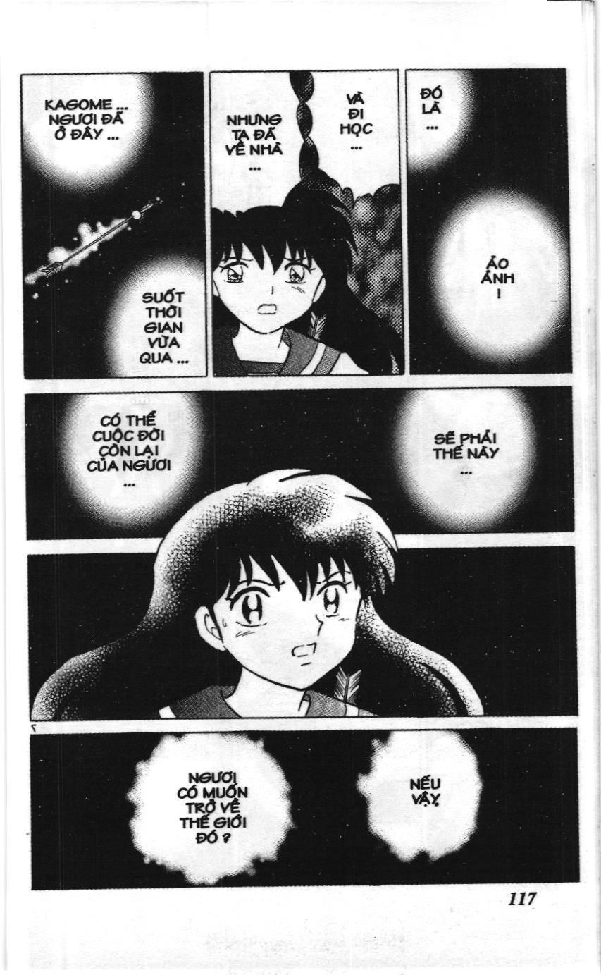 Inuyasha (NXB Trẻ) Chapter 555 - Trang 5