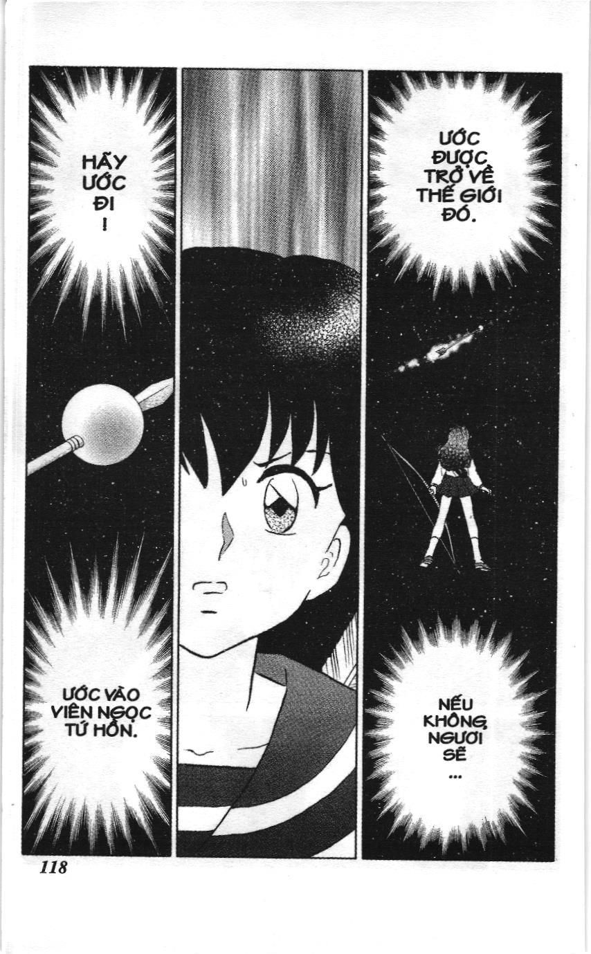 Inuyasha (NXB Trẻ) Chapter 555 - Trang 6