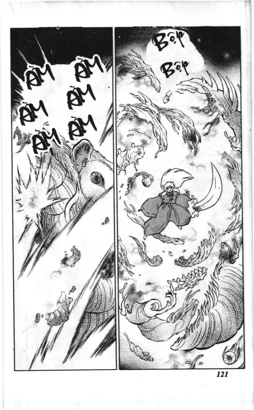 Inuyasha (NXB Trẻ) Chapter 555 - Trang 9