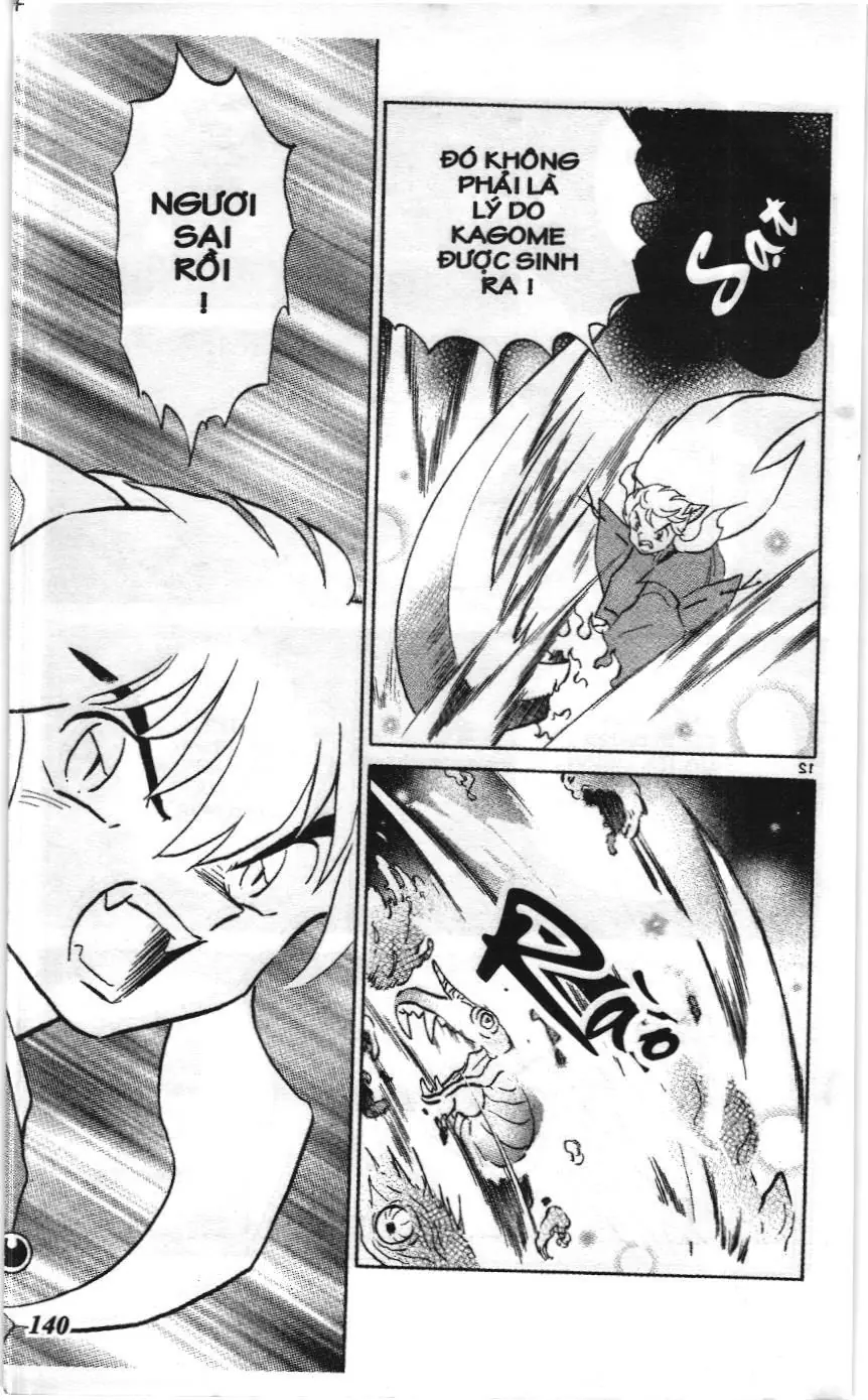 Inuyasha (NXB Trẻ) Chapter 556 - Trang 10