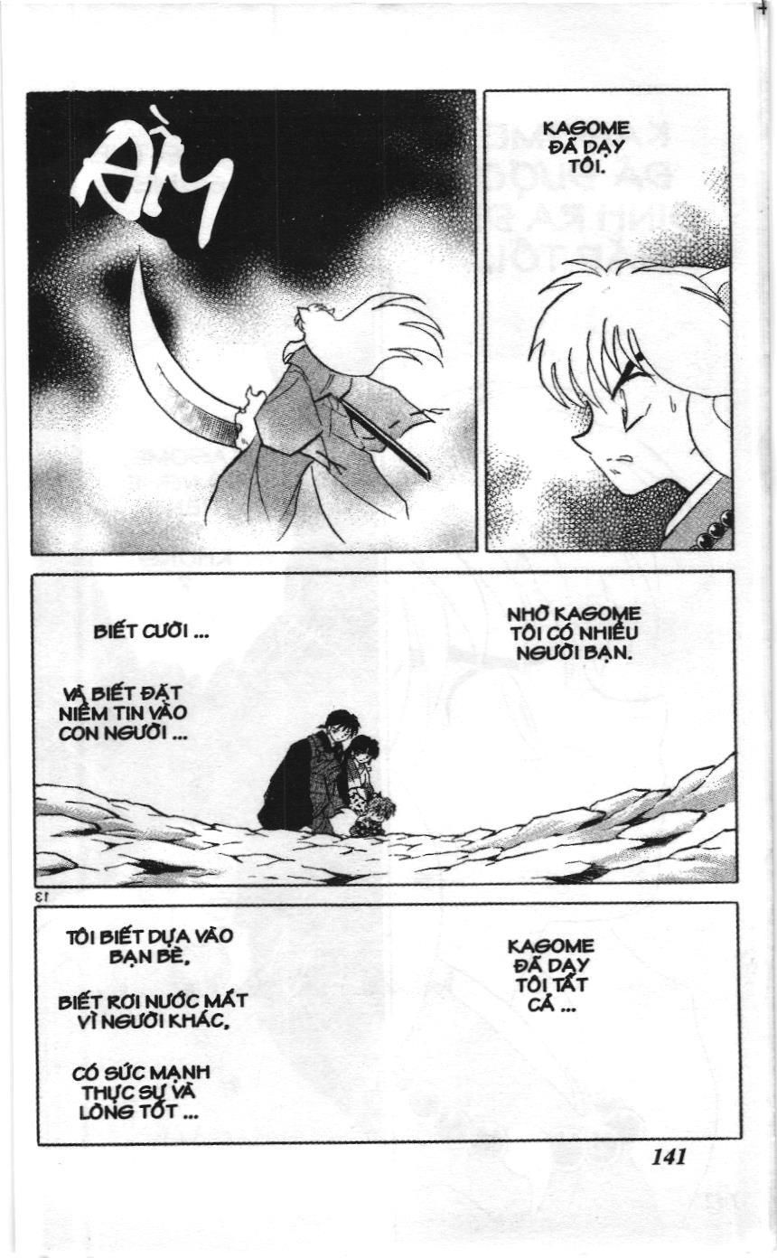 Inuyasha (NXB Trẻ) Chapter 556 - Trang 11