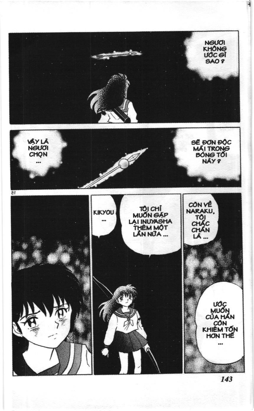 Inuyasha (NXB Trẻ) Chapter 556 - Trang 13