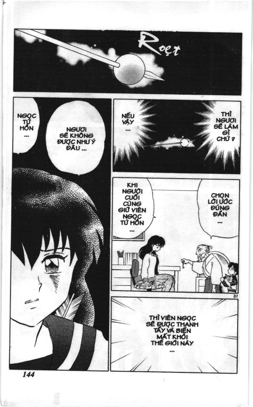 Inuyasha (NXB Trẻ) Chapter 556 - Trang 14