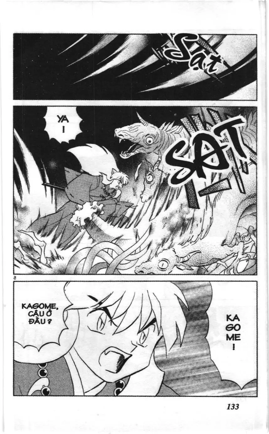 Inuyasha (NXB Trẻ) Chapter 556 - Trang 3