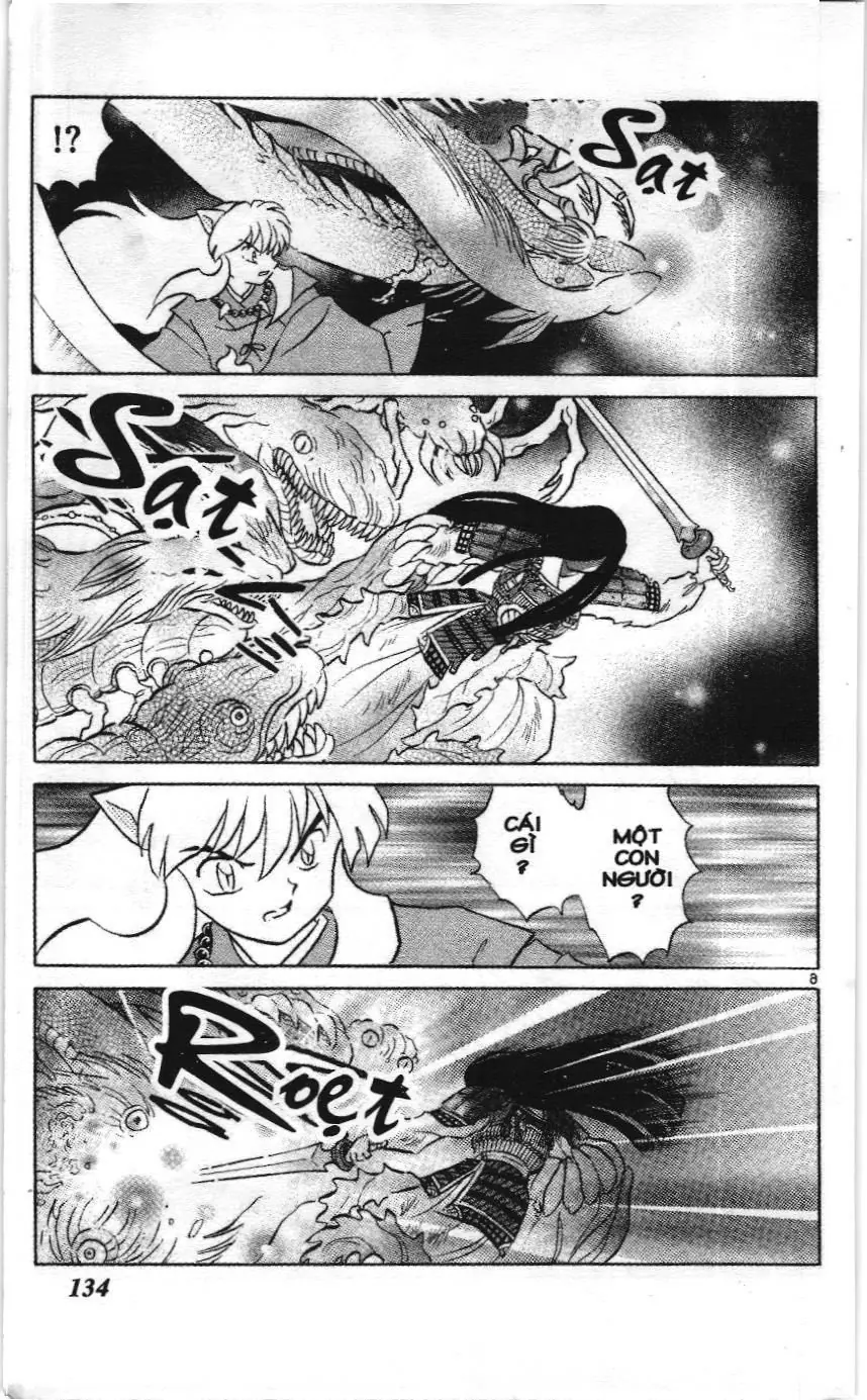 Inuyasha (NXB Trẻ) Chapter 556 - Trang 4
