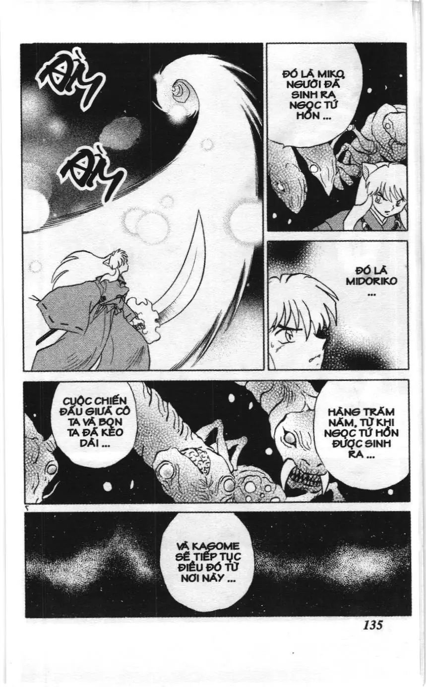 Inuyasha (NXB Trẻ) Chapter 556 - Trang 5