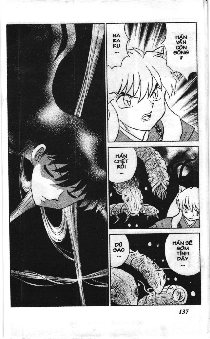 Inuyasha (NXB Trẻ) Chapter 556 - Trang 7