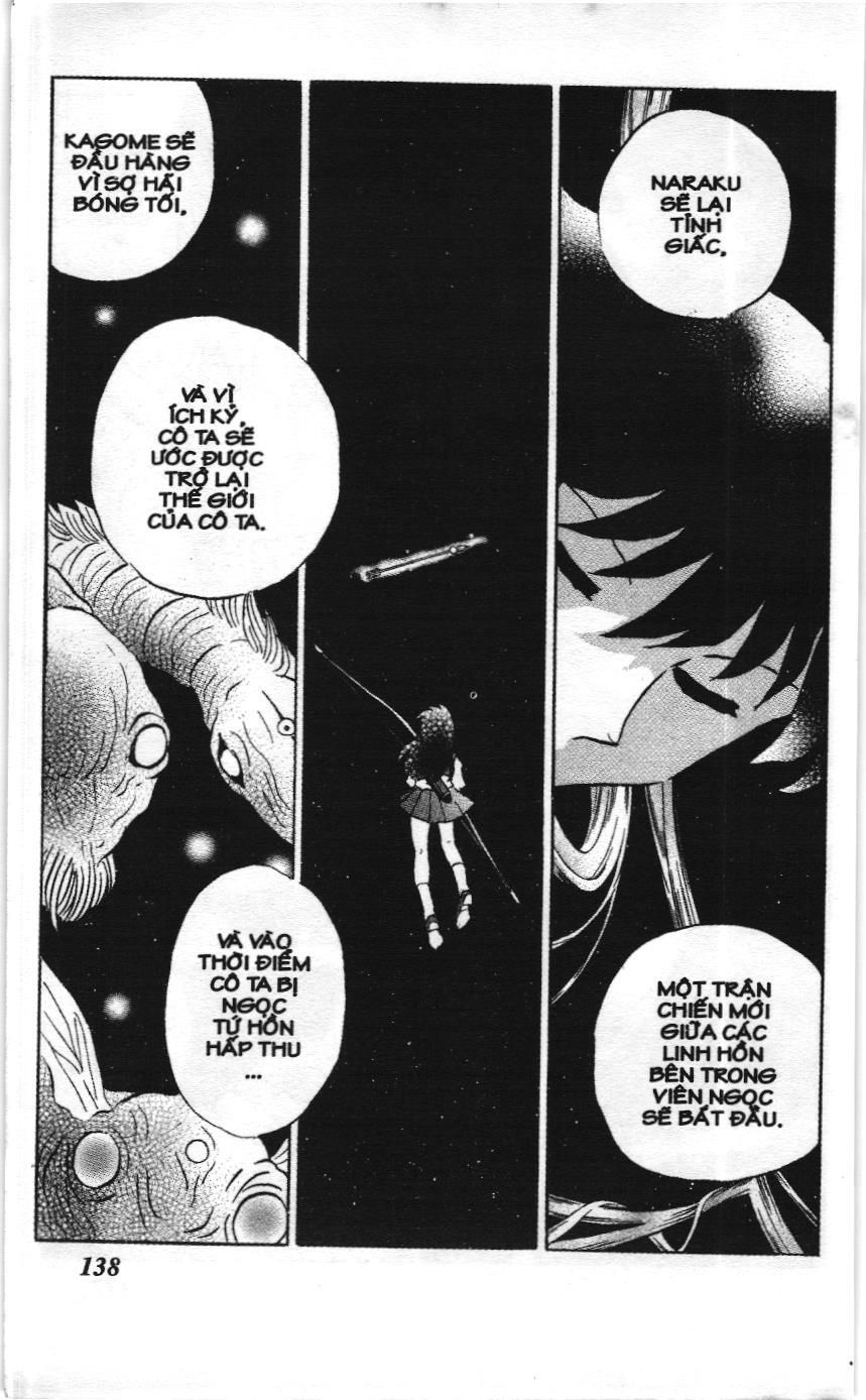 Inuyasha (NXB Trẻ) Chapter 556 - Trang 8