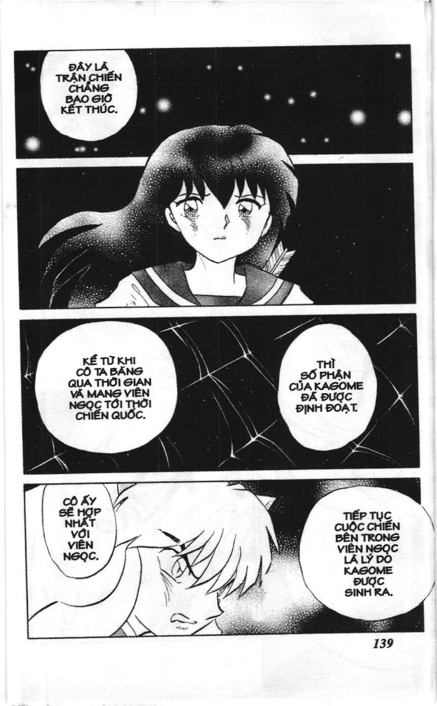 Inuyasha (NXB Trẻ) Chapter 556 - Trang 9