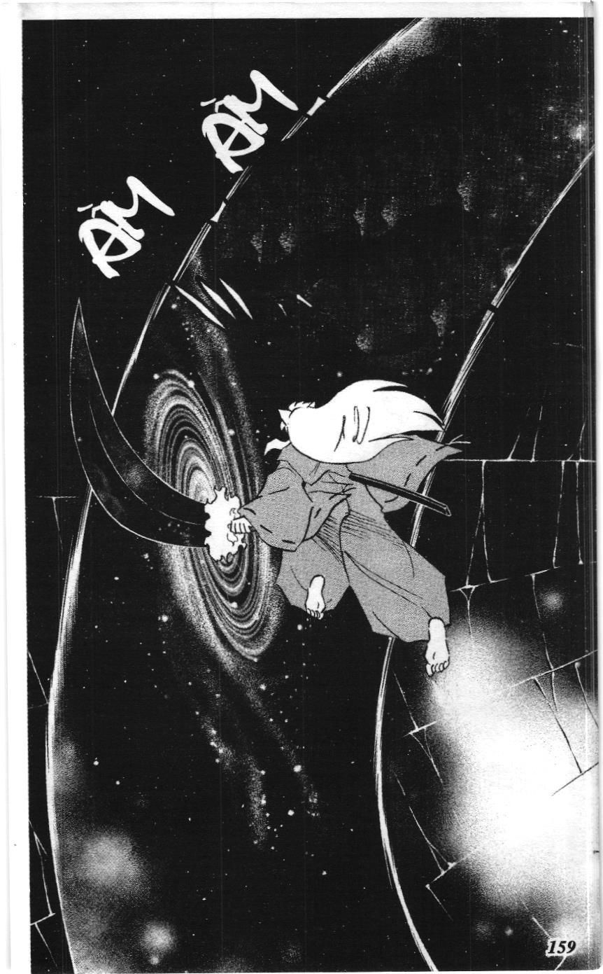 Inuyasha (NXB Trẻ) Chapter 557 - Trang 11