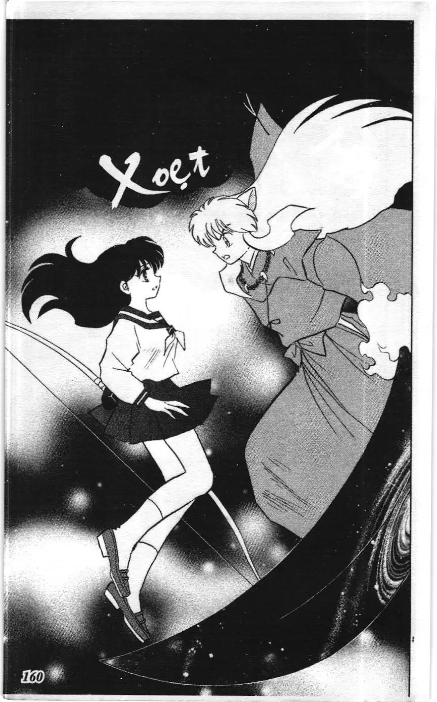 Inuyasha (NXB Trẻ) Chapter 557 - Trang 12