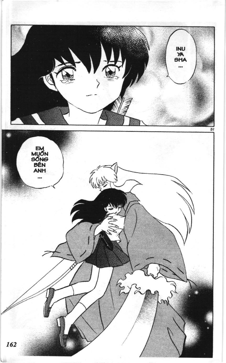Inuyasha (NXB Trẻ) Chapter 557 - Trang 14