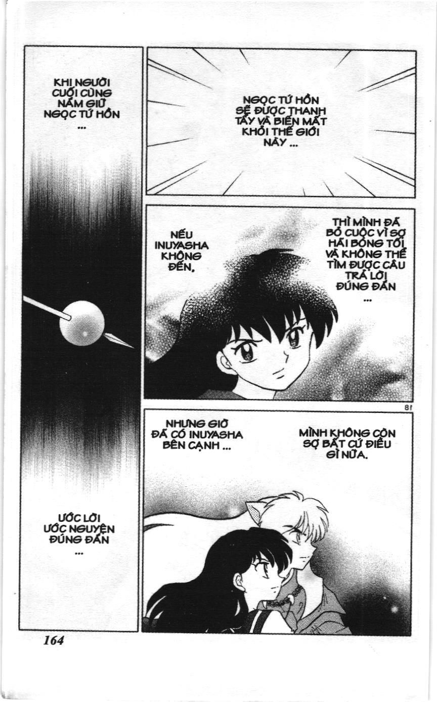 Inuyasha (NXB Trẻ) Chapter 557 - Trang 16