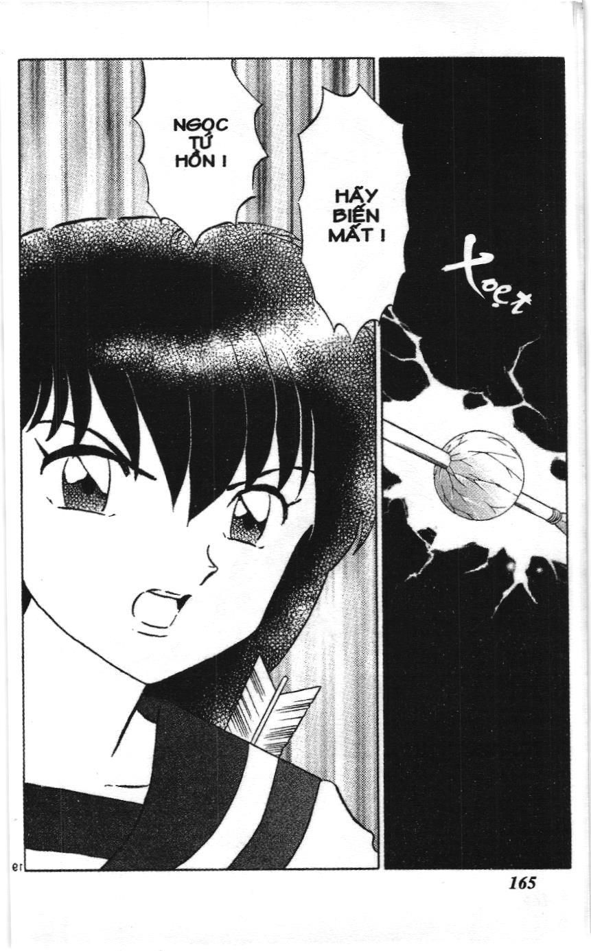 Inuyasha (NXB Trẻ) Chapter 557 - Trang 17