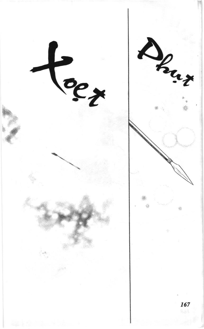 Inuyasha (NXB Trẻ) Chapter 557 - Trang 19