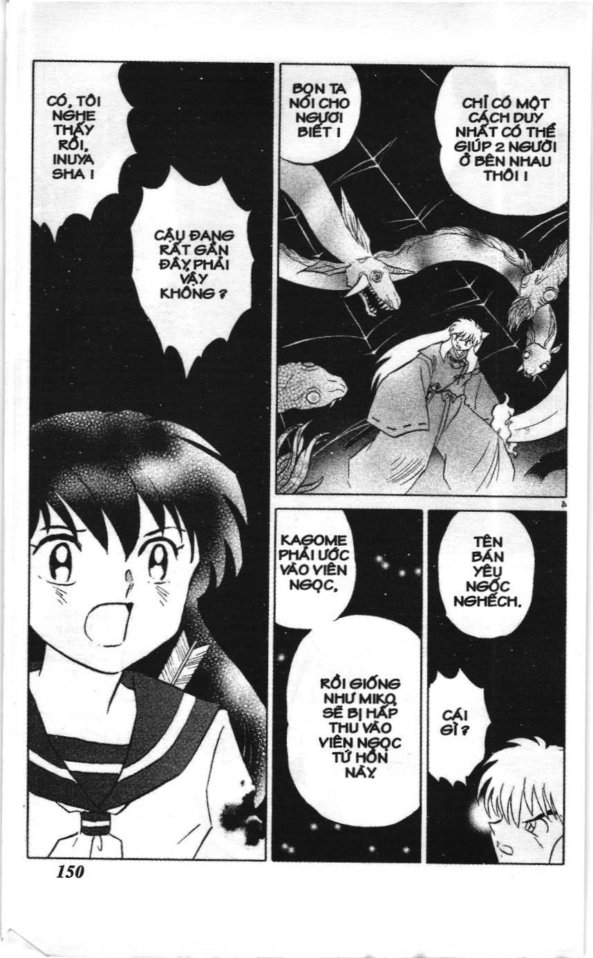 Inuyasha (NXB Trẻ) Chapter 557 - Trang 2