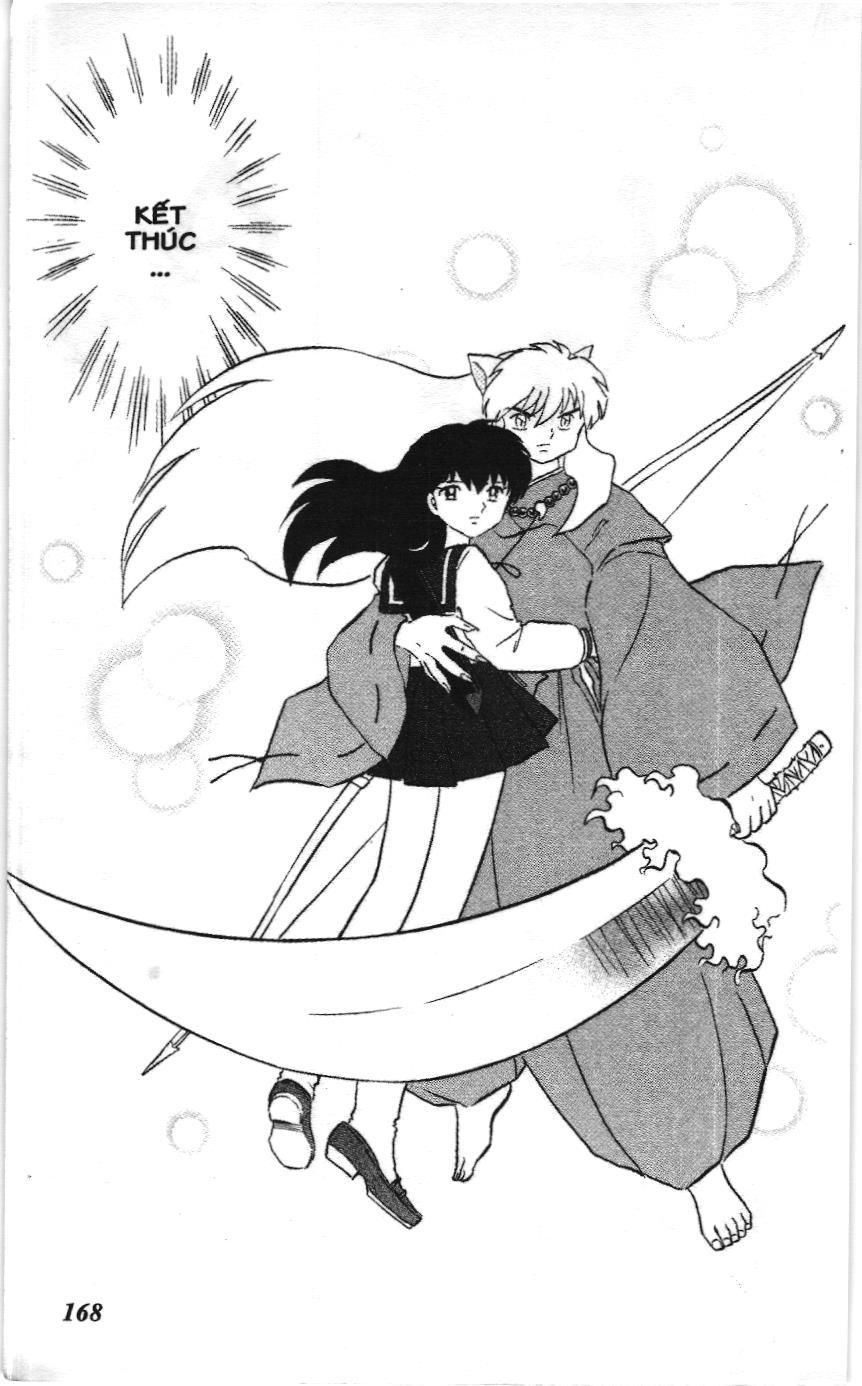 Inuyasha (NXB Trẻ) Chapter 557 - Trang 20