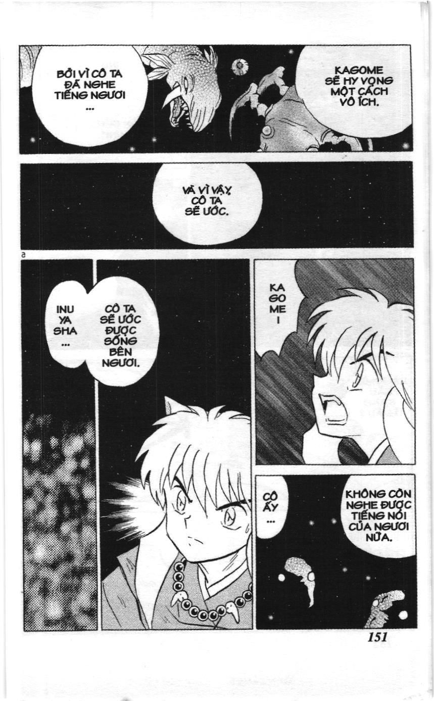 Inuyasha (NXB Trẻ) Chapter 557 - Trang 3