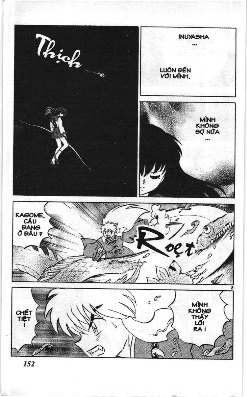 Inuyasha (NXB Trẻ) Chapter 557 - Trang 4