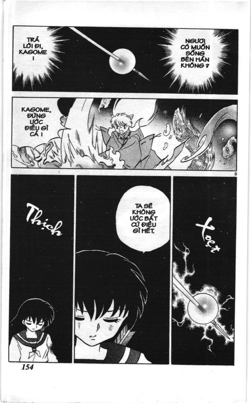 Inuyasha (NXB Trẻ) Chapter 557 - Trang 6