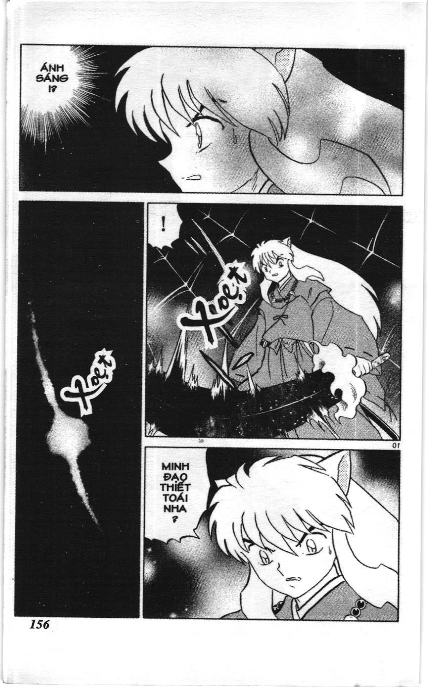 Inuyasha (NXB Trẻ) Chapter 557 - Trang 8