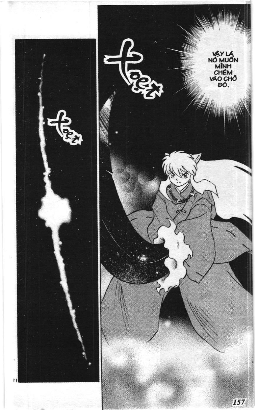 Inuyasha (NXB Trẻ) Chapter 557 - Trang 9
