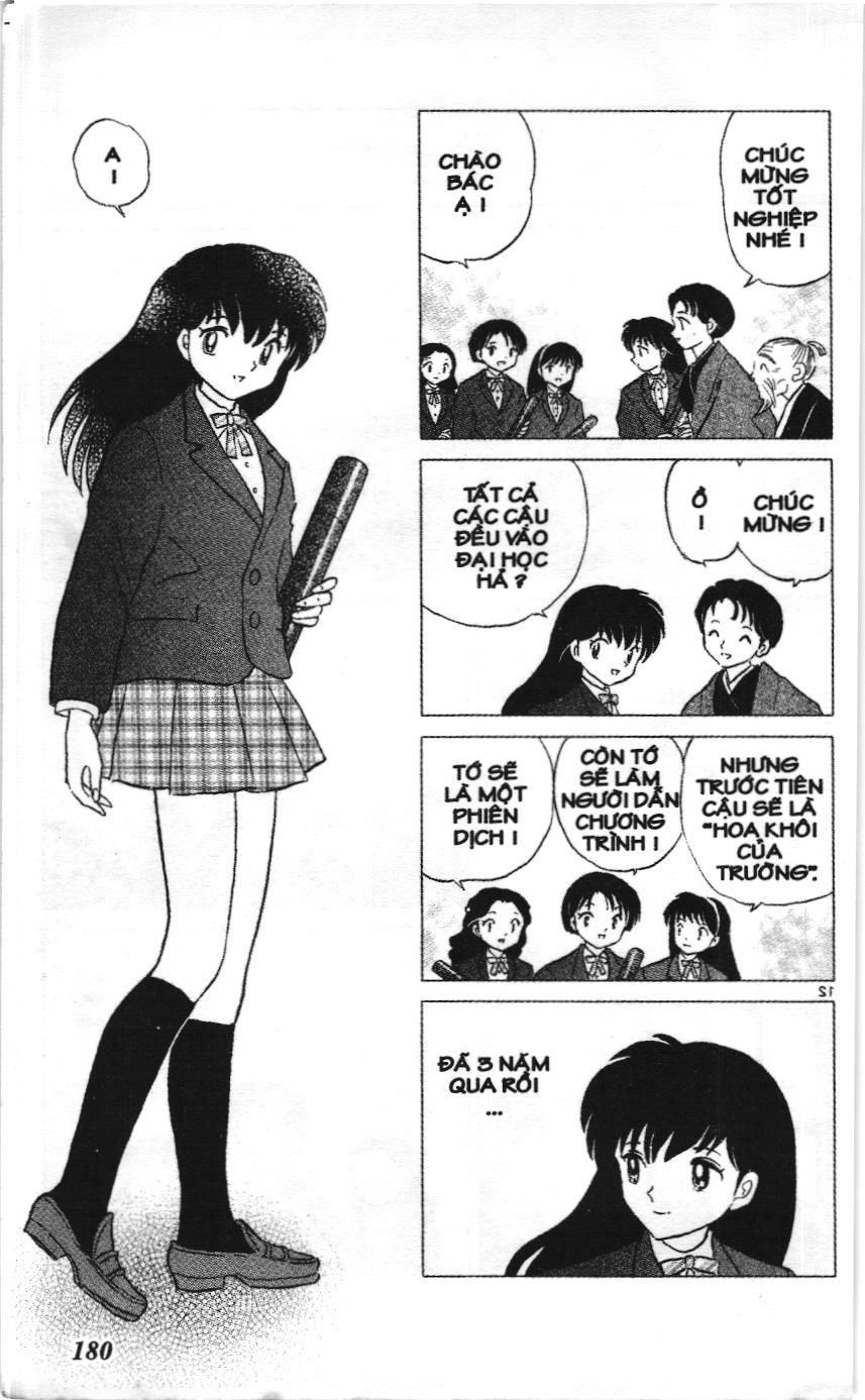 Inuyasha (NXB Trẻ) Chapter 558 - Trang 10