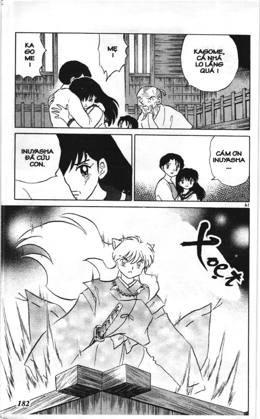 Inuyasha (NXB Trẻ) Chapter 558 - Trang 12