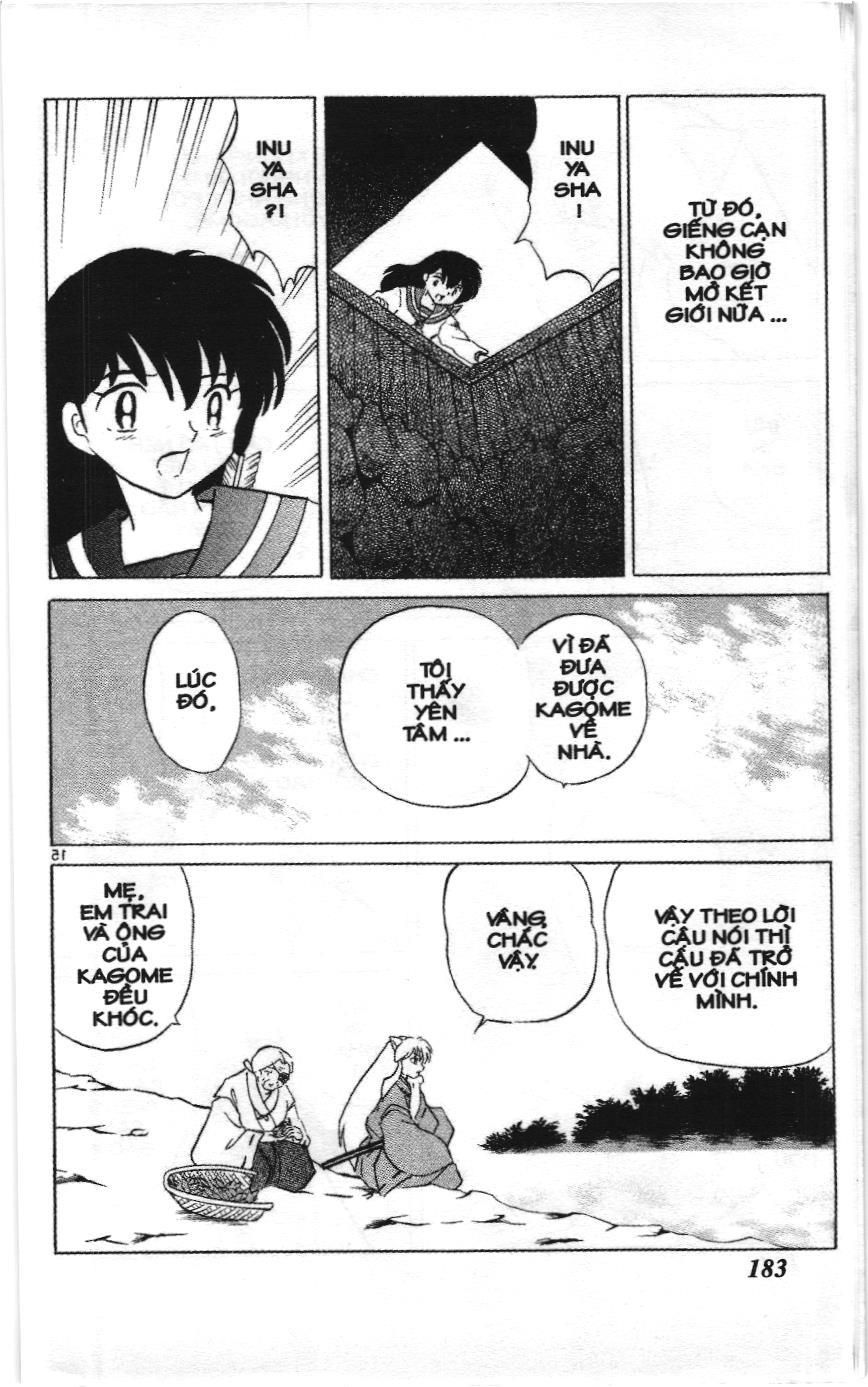 Inuyasha (NXB Trẻ) Chapter 558 - Trang 13